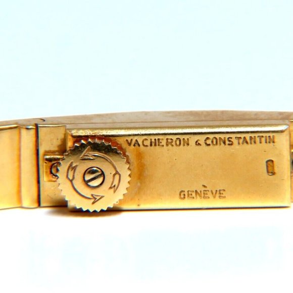 Vacheron & Constantin Geneva Rare Underwind Ladies Watch 18kt main image 4